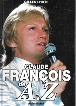 28057 247x346 - CLAUDE FRANÇOIS DE A a Z