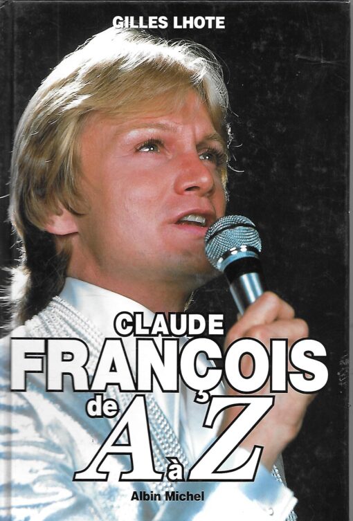 28057 510x753 - CLAUDE FRANÇOIS DE A a Z