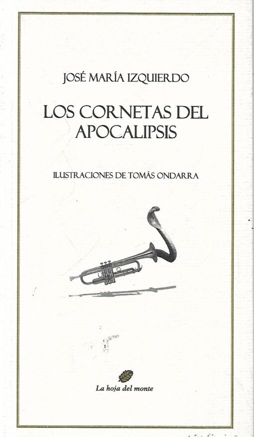 48682 510x875 - LOS CORNETAS DEL APOCALIPSIS