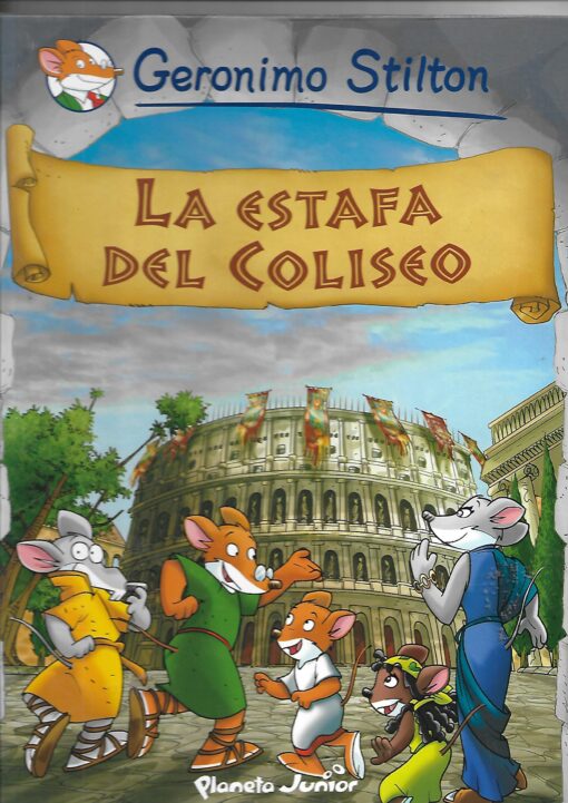 48717 510x721 - LA ESTAFA DEL COLISEO