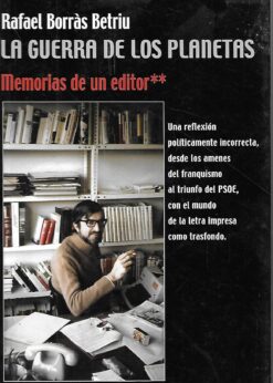 48723 1 247x346 - LA GUERRA DE LOS PLANETAS MEMORIAS DE UN EDITOR