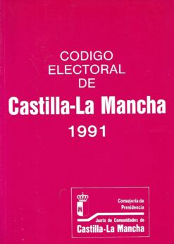 48734 247x346 - CODIGO ELECTORAL DE CASTILLA LA MANCHA 1991