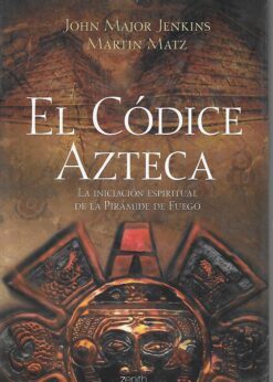 48741 247x346 - EL CODICE AZTECA LA INICIACION ESPIRITUAL DE LA PIRAMIDE DE FUEGO