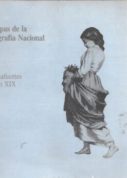 48757 247x346 - ESTAMPAS DE LA CALCOGRAFIA NACIONAL 100 AGUAFUERTES DEL SIGLO XIX