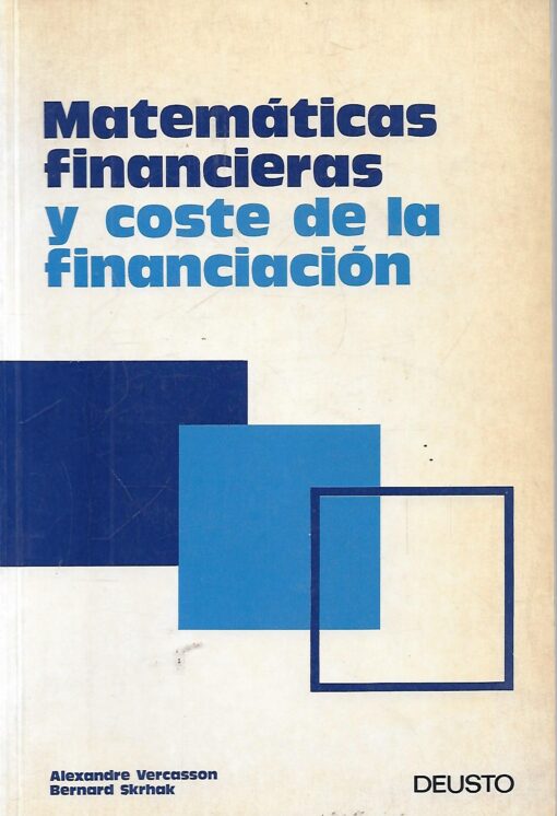 48765 510x746 - MATEMATICAS FINANCIERAS Y COSTE DE LA FINANCIACION