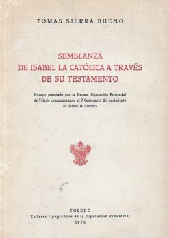 48769 247x346 - SEMBLANZA DE ISABEL LA CATOLICA A TRAVES DE SU TESTAMENTO