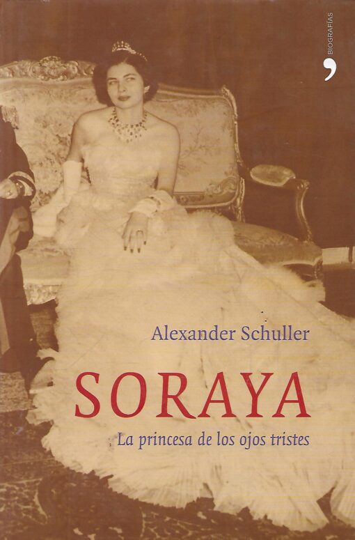 48774 1 510x775 - SORAYA LA PRINCESA DE LOS OJOS TRISTES