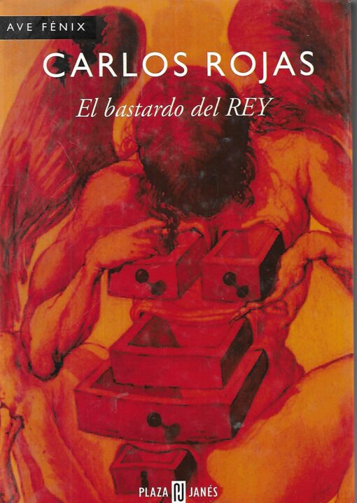 48776 510x718 - EL BASTARDO DEL REY