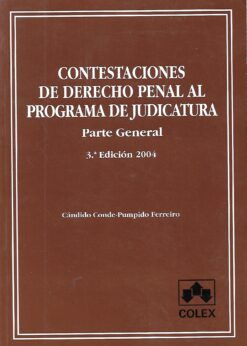 48817 247x346 - CONTESTACIONES DE DERECHO PENAL AL PROGRAMA DE JUDICATURA PARTE ESPECIAL TEMAS 27 A 60