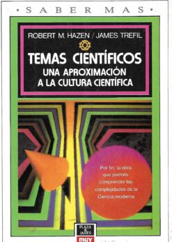 48842 247x346 - TEMAS CIENTIFICOS UNA APROXIMACION A LA CULTURA CIENTIFICA