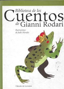 48905 247x346 - BIBLIOTECA DE LOS CUENTOS DE GIANNI RODARI