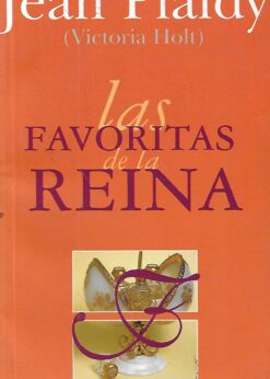 48919 247x346 - LAS FAVORITAS DE LA REINA