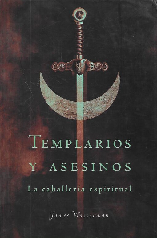 48923 510x775 - TEMPLARIOS Y ASESINOS LA CABALLERIA ESPIRITUAL