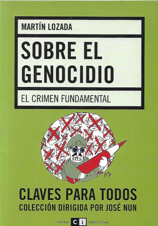 48932 510x728 - SOBRE EL GENOCIDIO EL CRIMEN FUNDAMENTAL