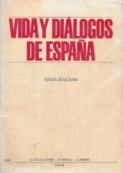 48976 247x346 - VIDA Y DIALOGOS DE ESPAÑA TEXTOS DE LECTURA PRIMER GRADO VIDA Y DIALOGOS DE ESPAÑA ORTOGRAFIA DEL ESPAÑOL PREPARACION PARA EL DICTADO PRIMER GRADO CUADERNO PARA EL ALUMNO