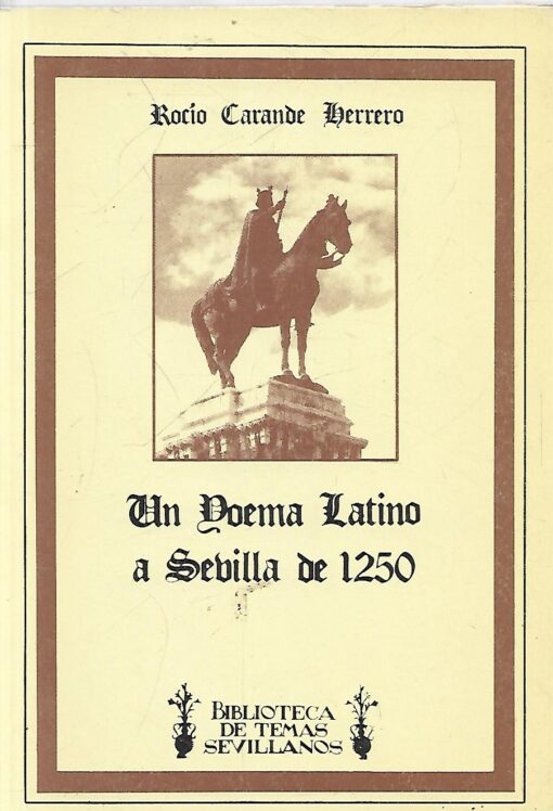 48994 510x748 - UN POEMA LATINO A SEVILLA DE 1250