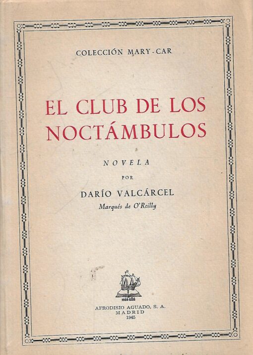 49003 510x713 - EL CLUB DE LOS NOCTAMBULOS