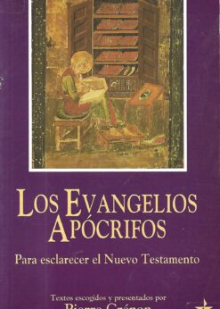 49025 247x346 - LOS EVENGELIOS APOCRIFOS PARA ESCLARECER EL NUEVO TESTAMENTO