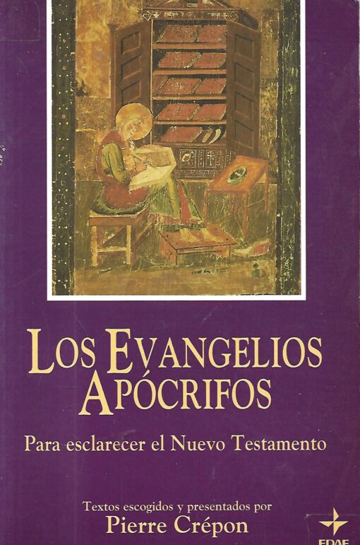 49025 510x771 - LOS EVENGELIOS APOCRIFOS PARA ESCLARECER EL NUEVO TESTAMENTO