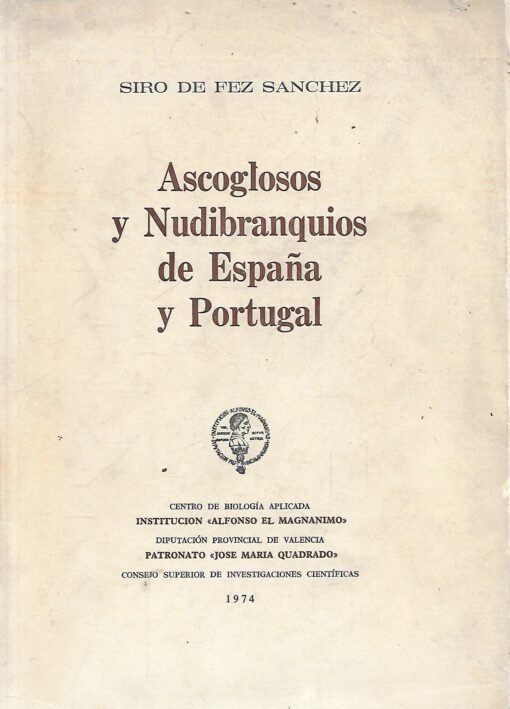 49051 510x709 - ASCOGLOSOS Y NUDIBRANQUIOS DE ESPAÑA Y PORTUGAL