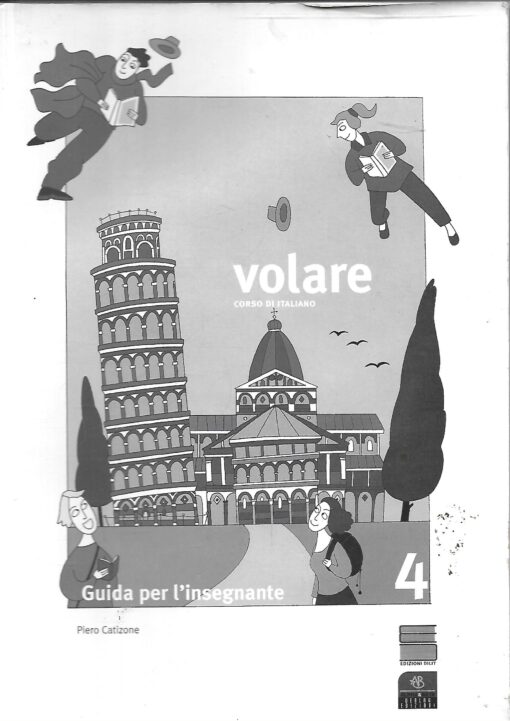 49075 510x721 - VOLARE 4 CORSO DI ITALIANO GUIDA PER L INSEGNANTE