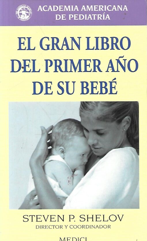 49817 510x834 - EL GRAN LIBRO DEL PRIMER AÑO DE SU BEBE