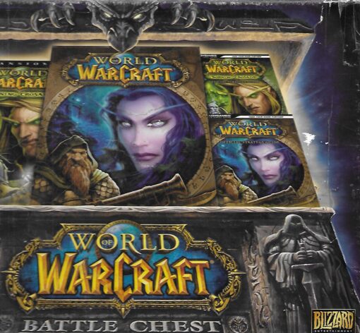 49818 510x472 - WORLD OF WARCRAFT Y WORLD OF WARCRAFT BURNING CRUSADE