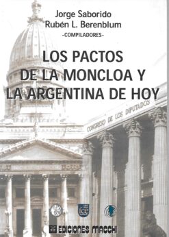 49868 247x346 - LOS PACTOS DE LA MONCLOA Y LA ARGENTINA DE HOY