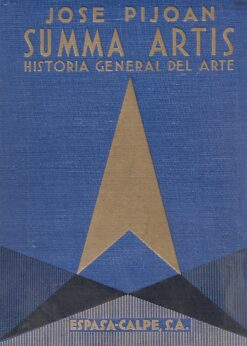 49898 247x346 - SUMMA ARTIS HISTORIA GENERAL DEL ARTE VOL XIII ARTE DEL PERIODO HUMANISTICO TRECENTO Y CUATROCENTO