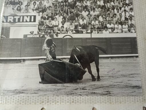 80316 1 510x383 - ALBUM DE 100 FOTOS TAURINAS DE EPOCA