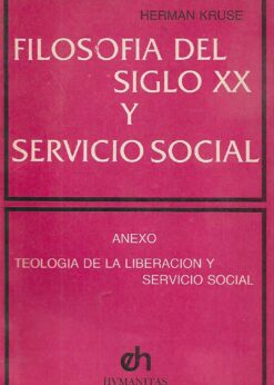 10584 247x346 - FILOSOFIA DEL SIGLO XX Y SERVICIO SOCIAL TEOLOGIA DE LA LIBERACION