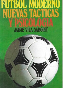 22866 247x346 - FUTBOL MODERNO NUEVAS TACTICAS Y PSICOLOGIA