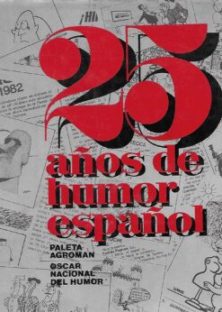 49217 247x346 - 25 AÑOS DE HUMOR ESPAÑOL