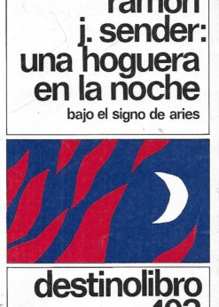 49285 247x346 - UNA HOGUERA EN LA NOCHE ( BAJO EL SIGNO DE ARIES )