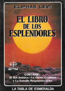 49314 1 247x346 - EL LIBRO DE LOS ESPLENDORES ELIPHAS LEVI