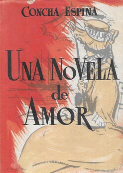 49390 247x346 - UNA NOVELA DE AMOR