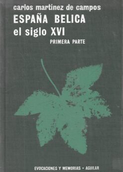 49427 247x346 - ESPAÑA BELICA EL SIGLO XVI PRIMERA PARTE