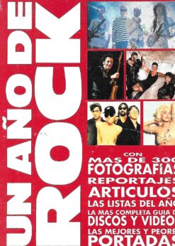 49434 247x346 - UN AÑO DE ROCK CON MAS DE 300 FOTOGRAFIAS REPORTAJES ARTICULOS LAS LISTAS DEL AÑO LA MAS COMPLETA GUIA DE DISCOS Y VIDEOS LAS MEJORES Y PEORES PORTADAS