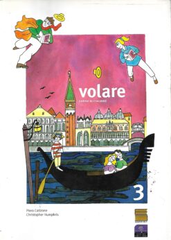 49437 247x346 - VOLARE 3 CORSO DI ITALIANO