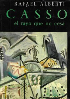 49438 247x346 - PICASSO EL RAYO QUE NO CESA