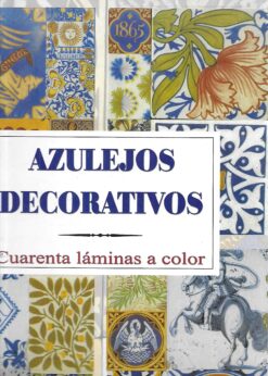 49455 247x346 - AZULEJOS DECORATIVOS CUARENTA LAMINAS A COLOR