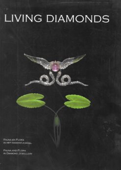 49533 247x346 - LIVING DIAMONDS FAUNA EN FLORA IN HET DIAMANTJUWEEL (FAUNA AND FLORA IN DIAMOND JEWELLERY)