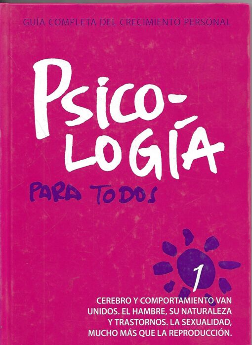 49555 510x698 - PSICOLOGIA PARA TODOS TOMO 1 GUIA COMPLETA DEL CRECIMIENTO PERSONAL