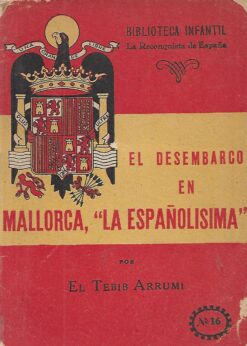 49590 247x346 - EL DESEMBARCO EN MALLORCA LA ESPAÑOLISIMA