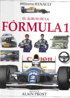 49616 247x346 - EL ALBUM WILLIAMS RENAULT DE LA FORMULA 1