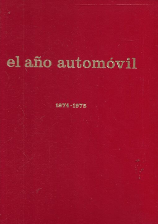 49630 510x721 - EL AÑO AUTOMOVIL 1974-1975