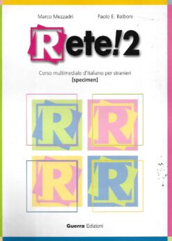 80330 247x346 - RETE 2 CORSO MULTIMEDIALE D ITALIANO PER STRANIERI (SPECIMEN)