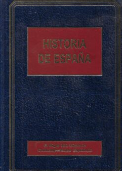 90787 247x346 - HISTORIA DE ESPAÑA 3 TOMOS EDICIONES NAUTA 1999 COMPLETA