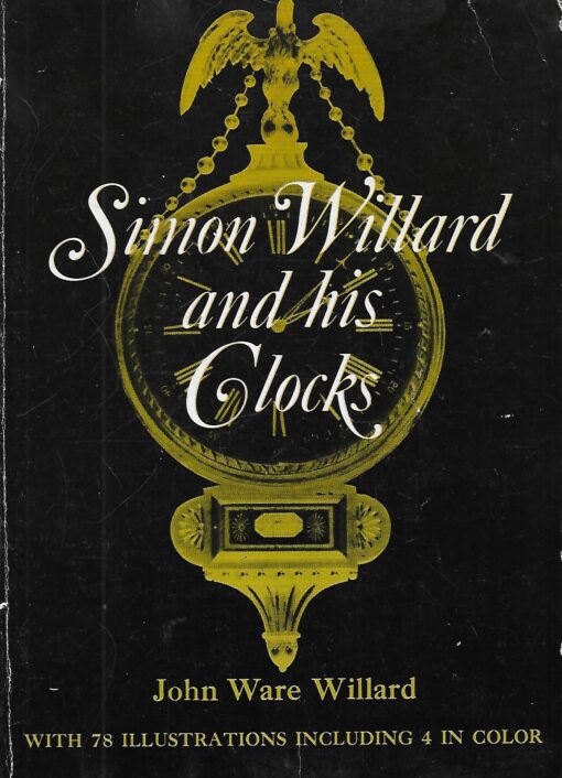 00057 510x706 - SIMON WILLARD AND HIS CLOCKS