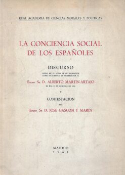 00190 247x346 - LA CONCIENCIA SOCIAL DE LOS ESPAÑOLES